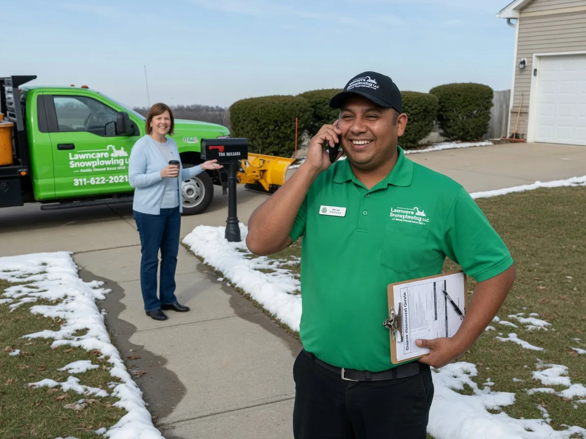 Lawn Care Services By Expert Landscaper Charles City, IA FAQs